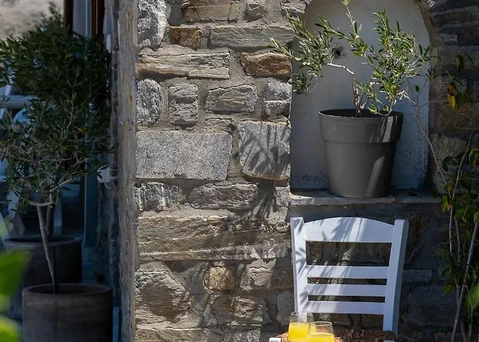 Andreas Sunset House Páros