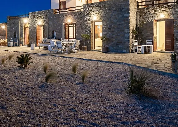 Andreas Sunset House