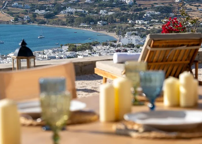 Daire Andreas Sunset House *