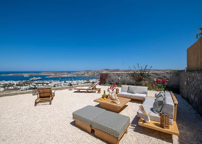 Andreas Sunset House *