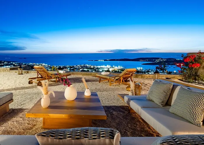 Andreas Sunset House