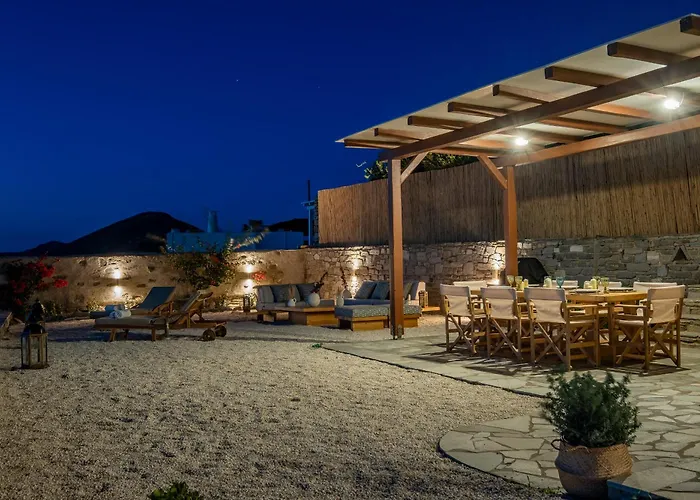 Andreas Sunset House Daire