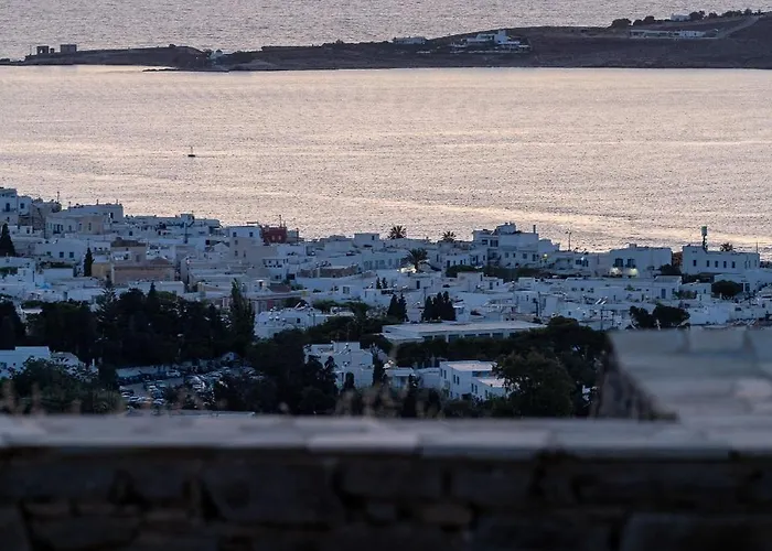 Andreas Sunset House Daire *