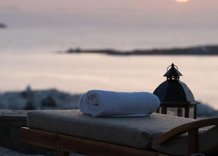 Daire Andreas Sunset House *