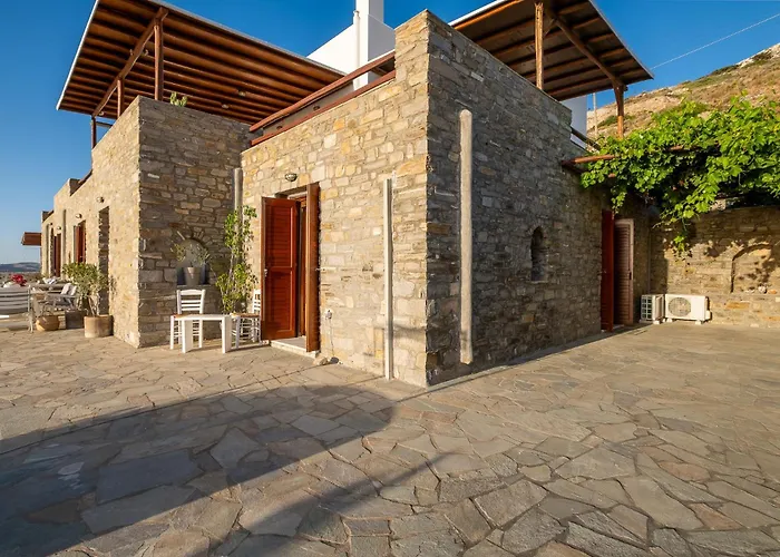 Andreas Sunset House Daire