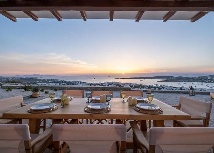 Andreas Sunset House