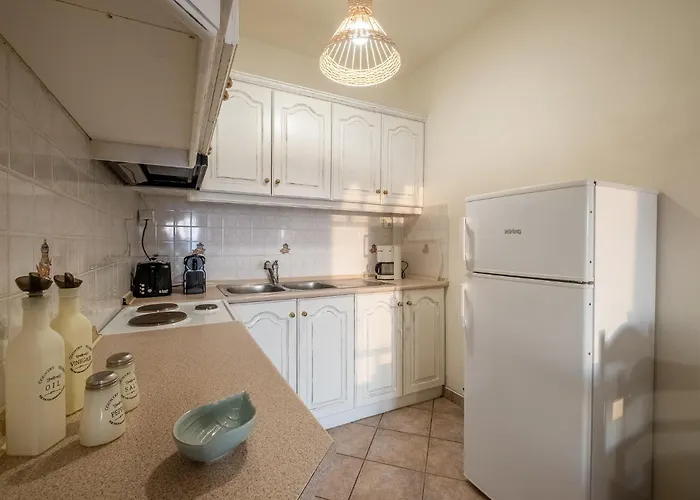 Daire Andreas Sunset House Páros