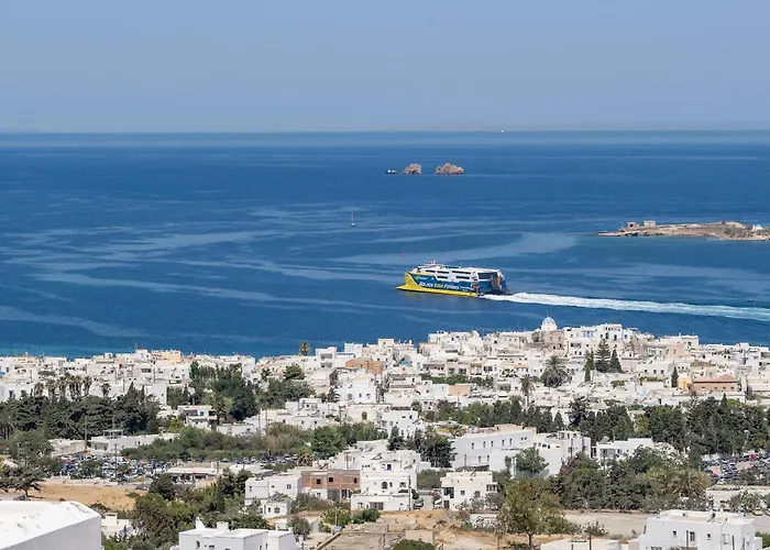 Andreas Sunset House *