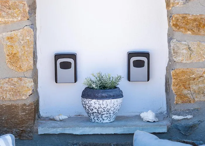 Andreas Sunset House * Páros