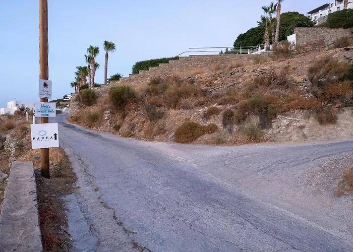 Andreas Sunset House