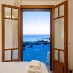 Апартаменты Andreas Sunset House Парос