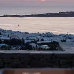 Andreas Sunset House Апартаменты *