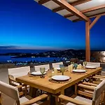Andreas Sunset House * Парос