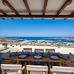 Andreas Sunset House * Парос