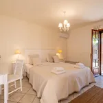 Andreas Sunset House Апартаменты Парос