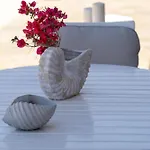 Andreas Sunset House Апартаменты Парос
