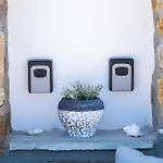 Andreas Sunset House * Парос