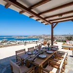 Andreas Sunset House * Парос