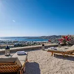 Апартаменты Andreas Sunset House Парос