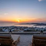 Andreas Sunset House Апартаменты *