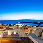 Andreas Sunset House Апартаменты *