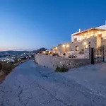 Andreas Sunset House * Парос