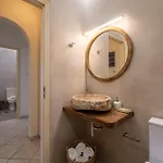 Andreas Sunset House Апартаменты Парос