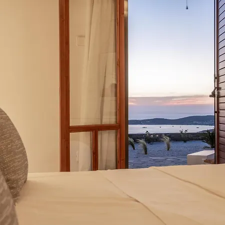Appartement Andreas Sunset House Páros