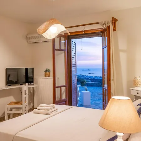 Andreas Sunset House Apartment *