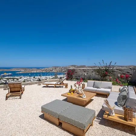 Andreas Sunset House *