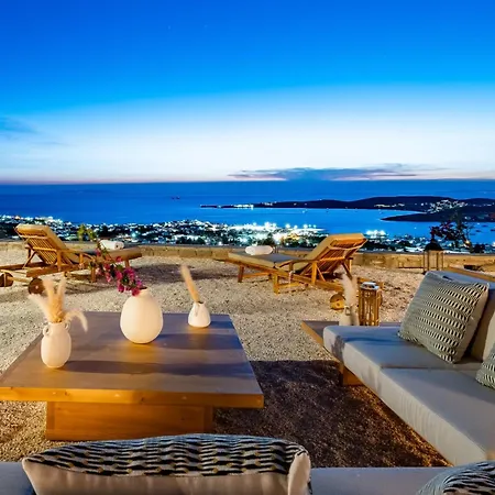 Andreas Sunset House