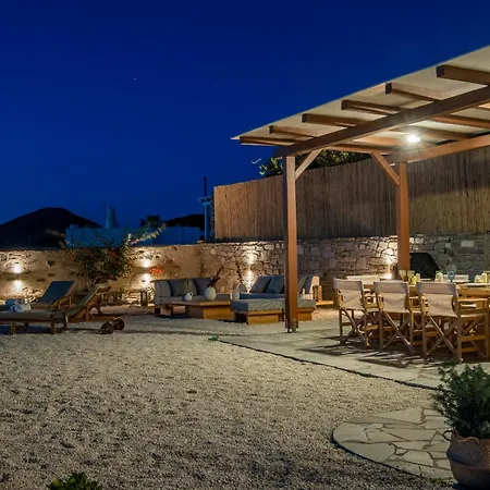 Andreas Sunset House Apartment