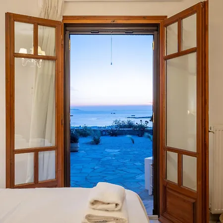 Appartement Andreas Sunset House Páros