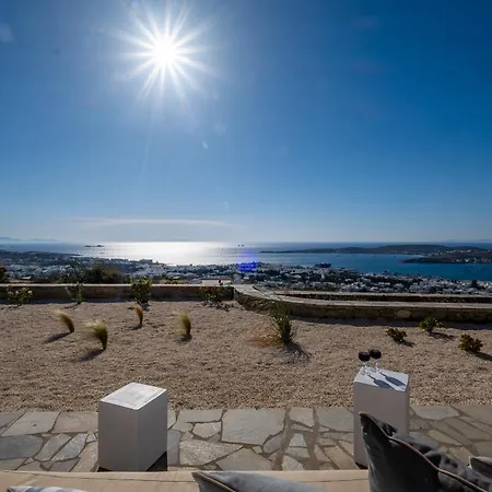 Andreas Sunset House Parikia (Paros)