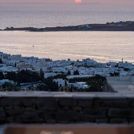 Andreas Sunset House Apartment *