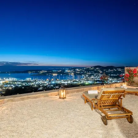 Andreas Sunset House Apartment Parikia (Paros)