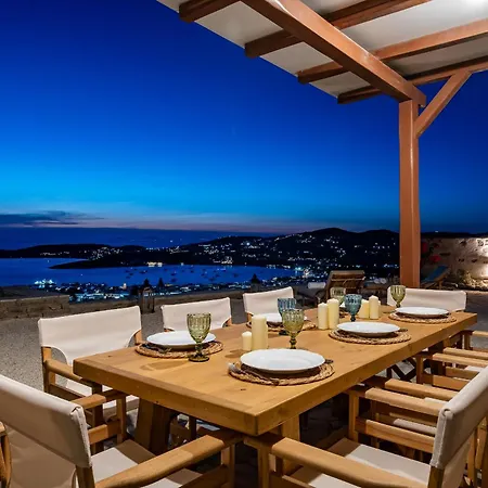 Andreas Sunset House * Parikia (Paros)