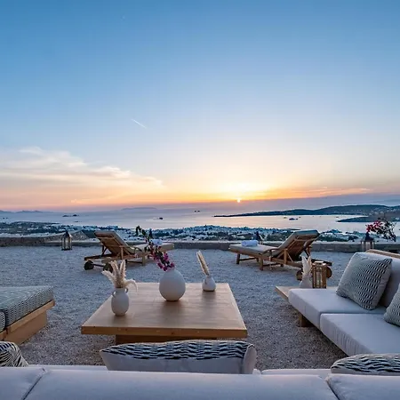 Andreas Sunset House Apartment Parikia (Paros)