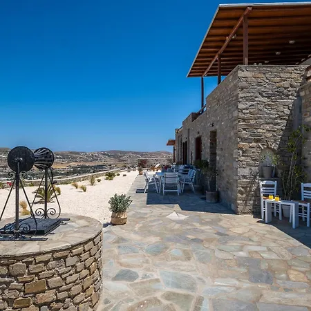 Andreas Sunset House Парос