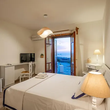 Andreas Sunset House Apartment *