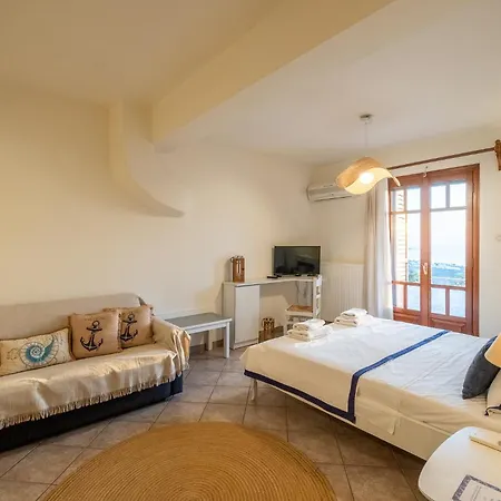 Andreas Sunset House *