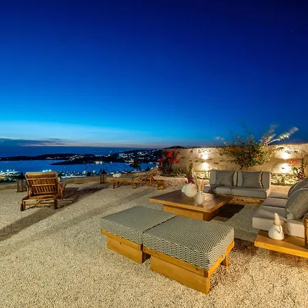 Andreas Sunset House * Parikia (Paros)