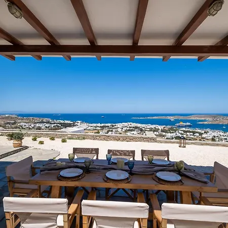 Andreas Sunset House * Parikia (Paros)
