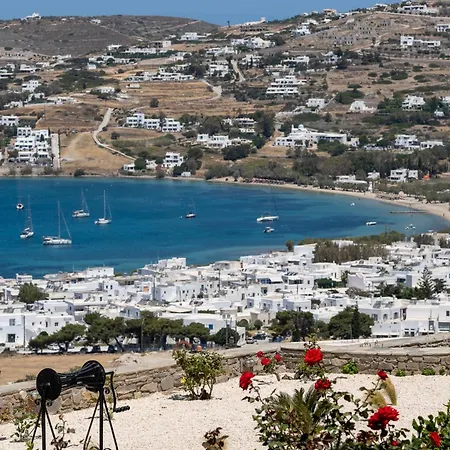 Andreas Sunset House Apartment