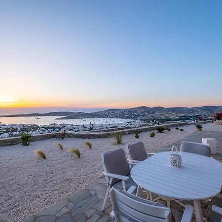 Andreas Sunset House