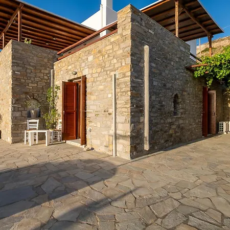Andreas Sunset House Апартаменты