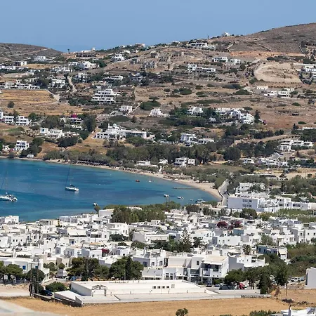 Andreas Sunset House * Parikia (Paros)