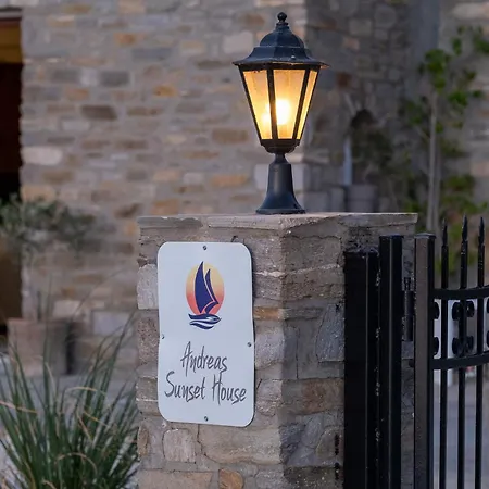 Andreas Sunset House Apartment Parikia (Paros)