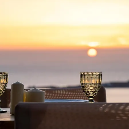 Apartment Andreas Sunset House Parikia (Paros)