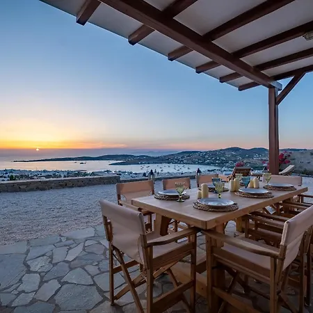 Andreas Sunset House *